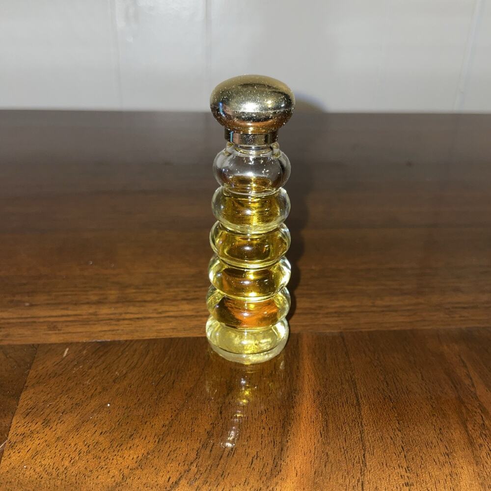 Vintage Avon Cologne Rondelle Here’s My Heart Cologne .5 Fl. Oz. Bottle New - Picture 4 of 5